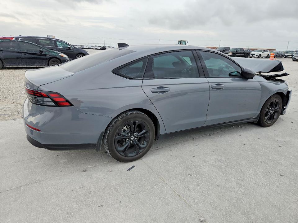2025 HONDA ACCORD SE — Фото 3 из 13