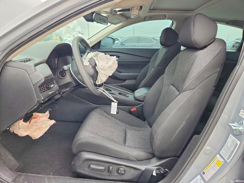 2025 HONDA ACCORD SE — Фото 7 из 13
