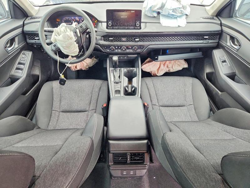 2025 HONDA ACCORD SE — Фото 8 из 13