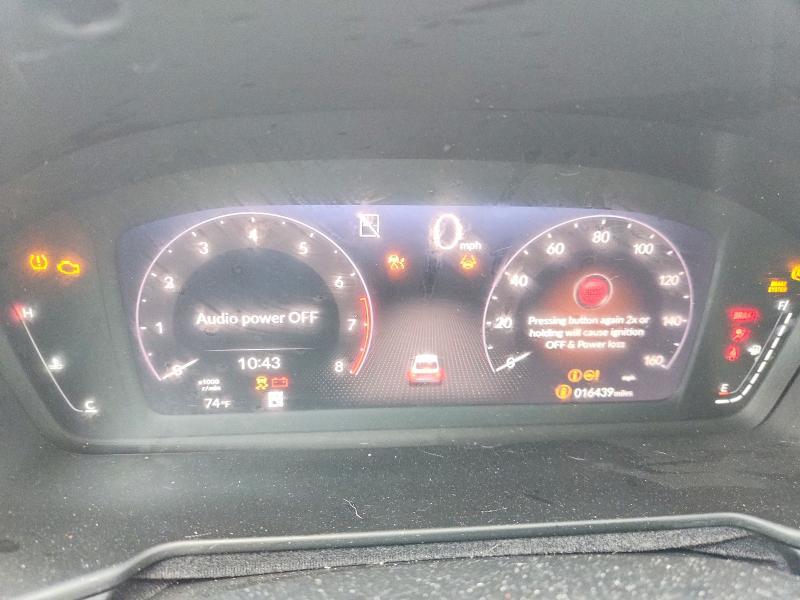2025 HONDA ACCORD SE — Фото 9 из 13