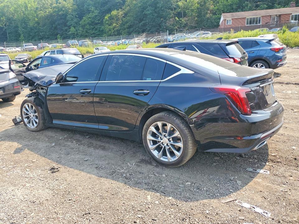 2022 CADILLAC CT5 PREMIUM LUXURY — Фото 2 из 11