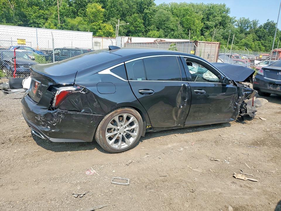2022 CADILLAC CT5 PREMIUM LUXURY — Фото 3 из 11
