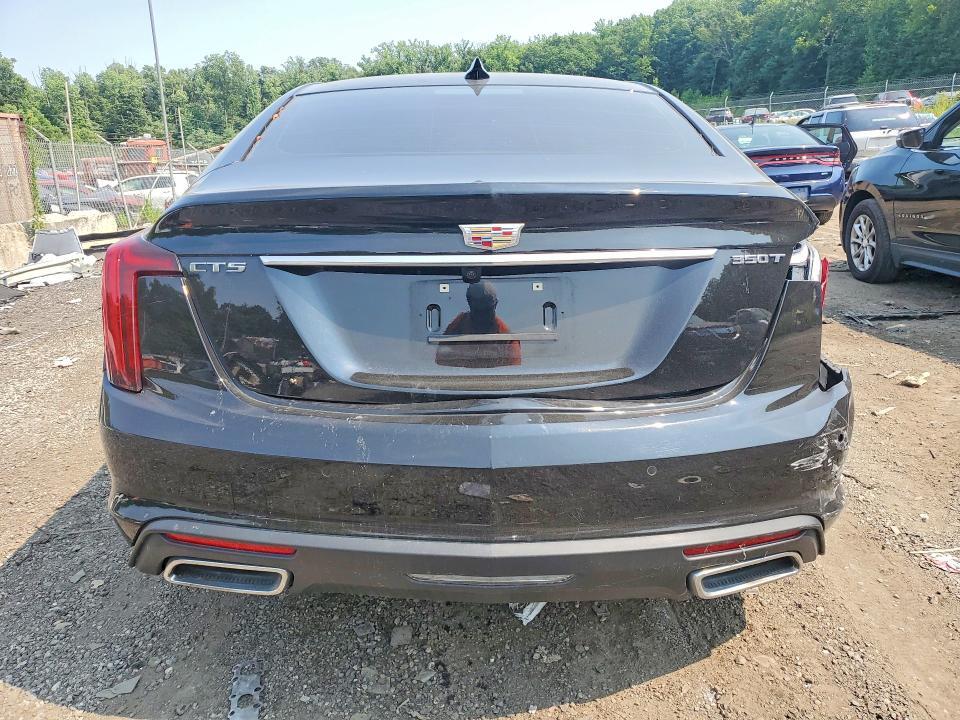 2022 CADILLAC CT5 PREMIUM LUXURY — Фото 6 из 11