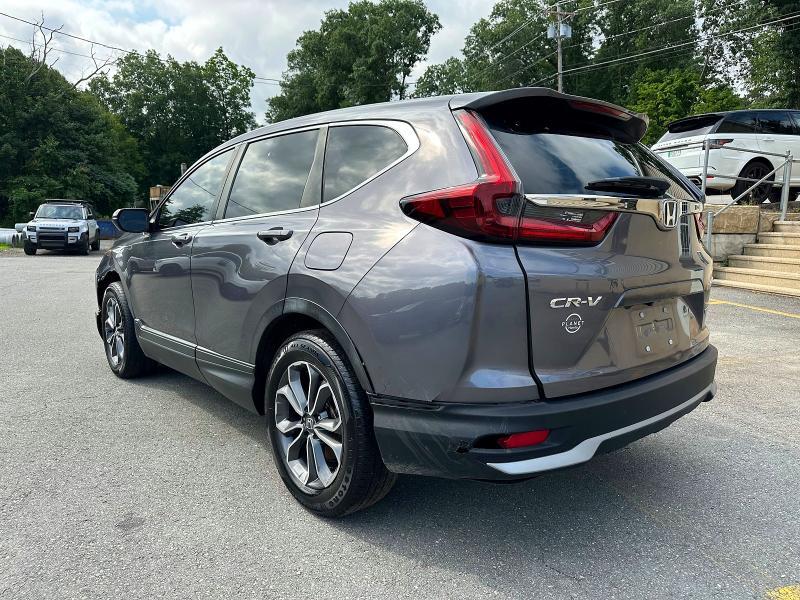 2022 HONDA CR-V EXL — Фото 2 из 10