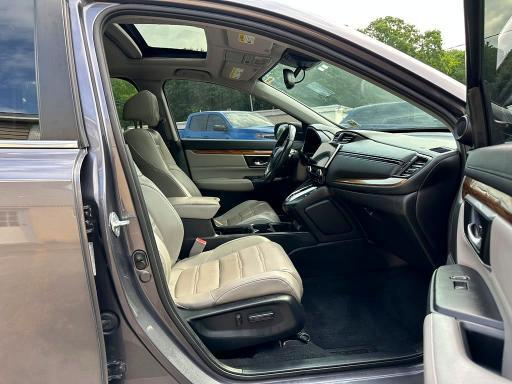 2022 HONDA CR-V EXL — Фото 6 из 10