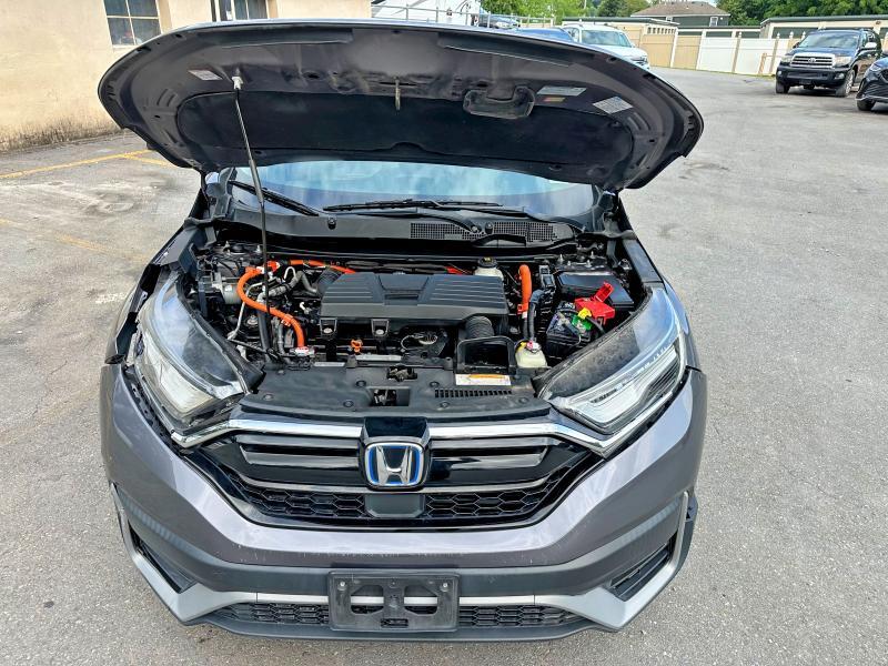 2022 HONDA CR-V EXL — Фото 9 из 10