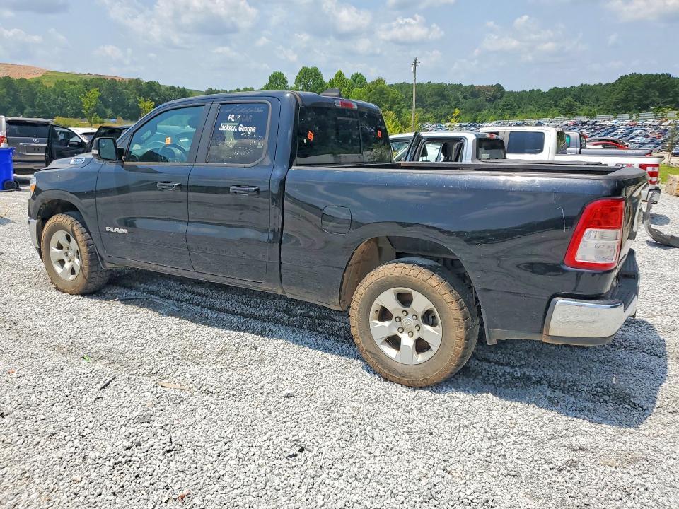 2022 RAM 1500 BIG HORN/LONE STAR — Фото 2 из 12