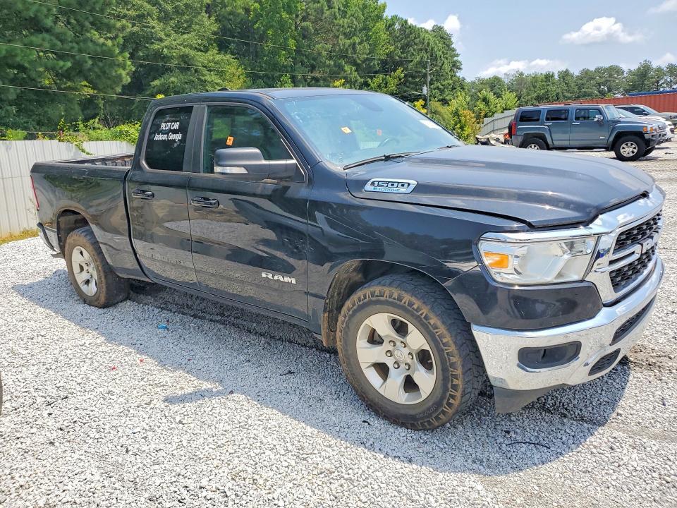 2022 RAM 1500 BIG HORN/LONE STAR — Фото 4 из 12