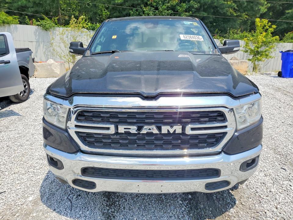 2022 RAM 1500 BIG HORN/LONE STAR — Фото 5 из 12