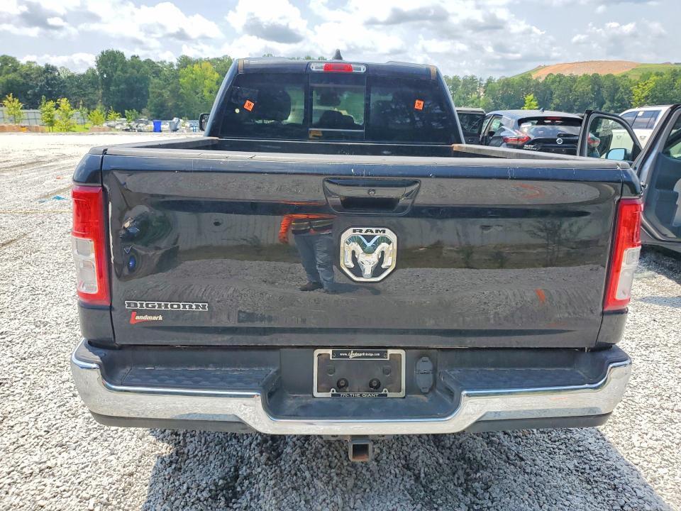 2022 RAM 1500 BIG HORN/LONE STAR — Фото 6 из 12