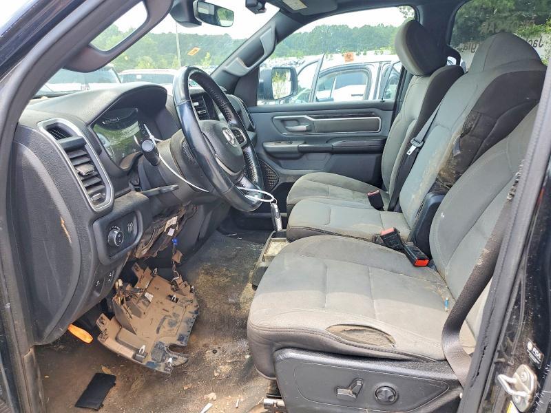 2022 RAM 1500 BIG HORN/LONE STAR — Фото 7 из 12