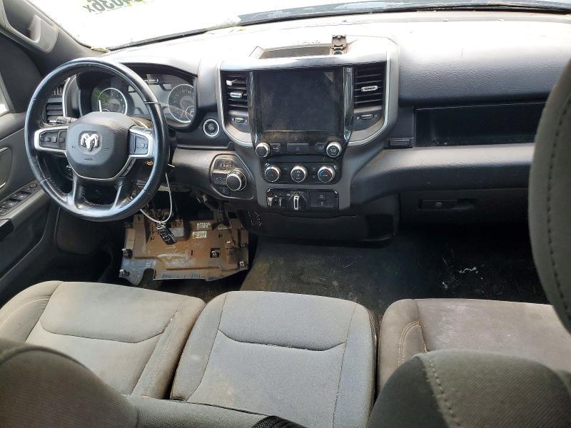 2022 RAM 1500 BIG HORN/LONE STAR — Фото 8 из 12