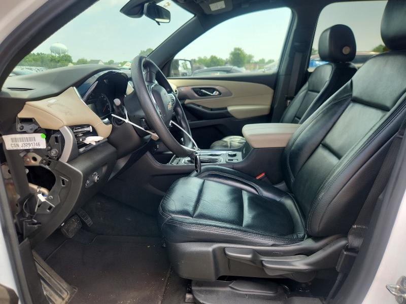 2022 CHEVROLET TRAVERSE LS — Фото 7 из 13