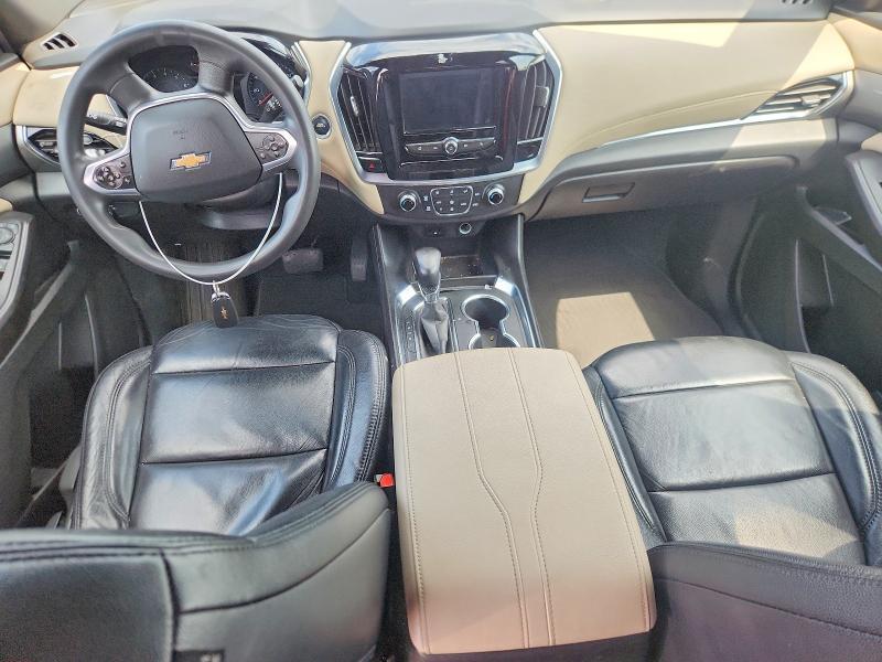 2022 CHEVROLET TRAVERSE LS — Фото 8 из 13