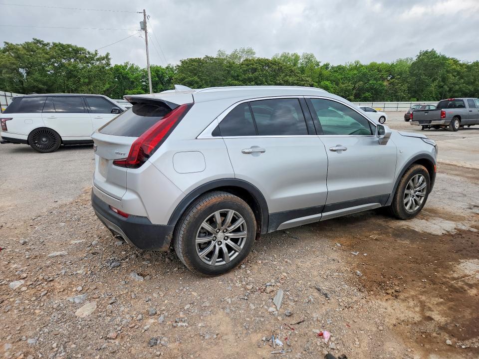 2019 CADILLAC XT4 PREMIUM LUXURY — Фото 3 из 13