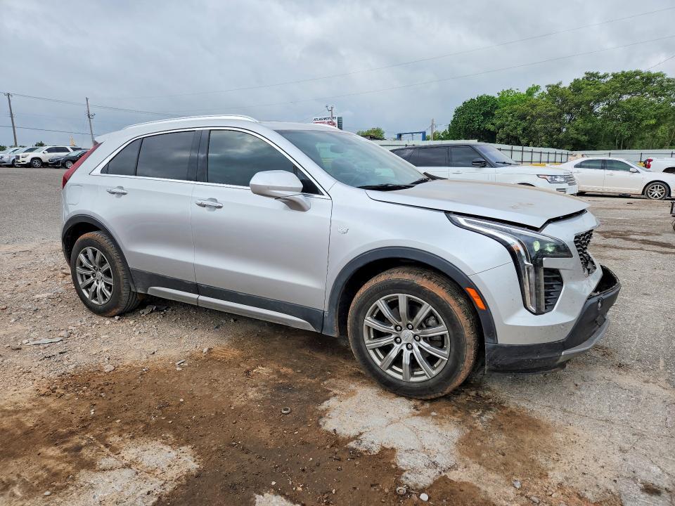 2019 CADILLAC XT4 PREMIUM LUXURY — Фото 4 из 13