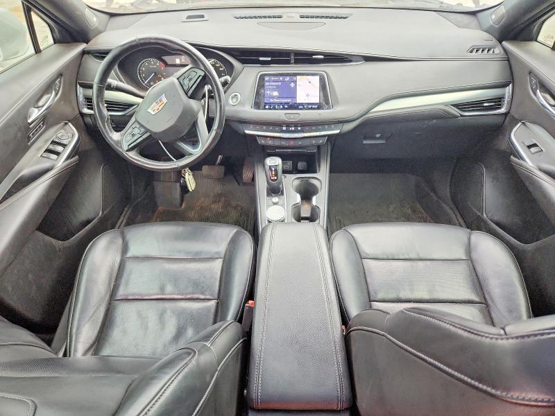 2019 CADILLAC XT4 PREMIUM LUXURY — Фото 8 из 13