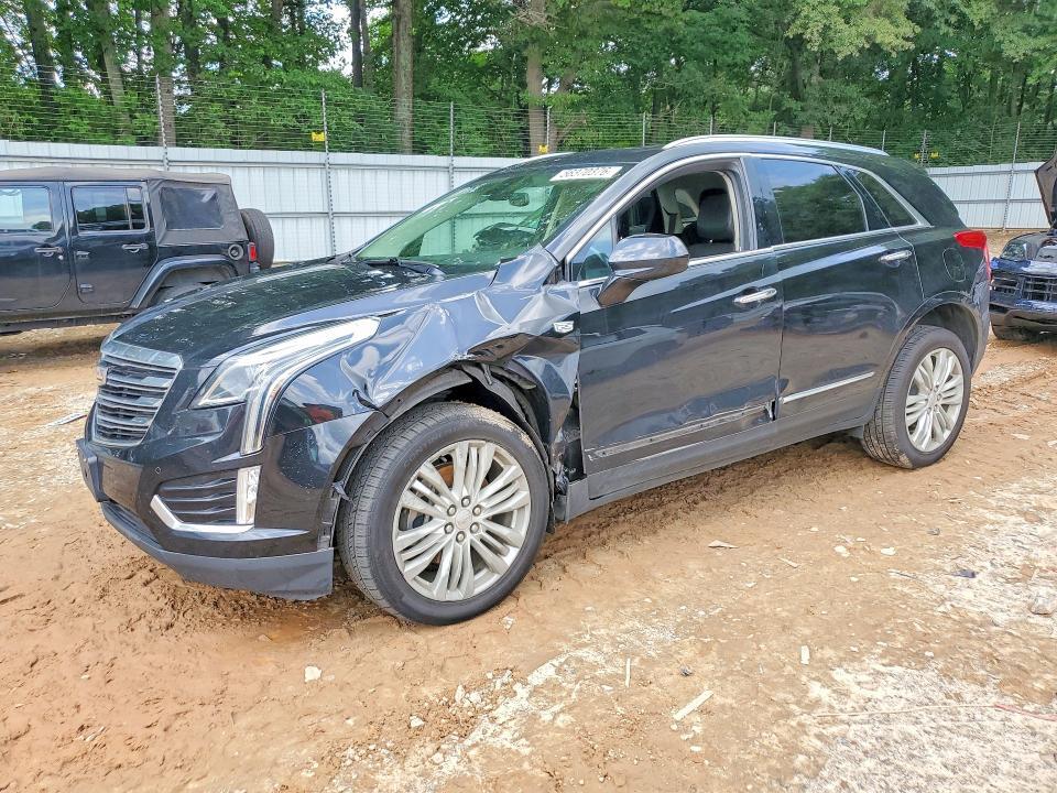2019 CADILLAC XT5 PREMIUM LUXURY