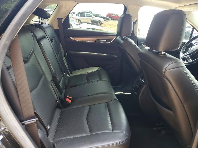 2019 CADILLAC XT5 PREMIUM LUXURY — Фото 11 из 13
