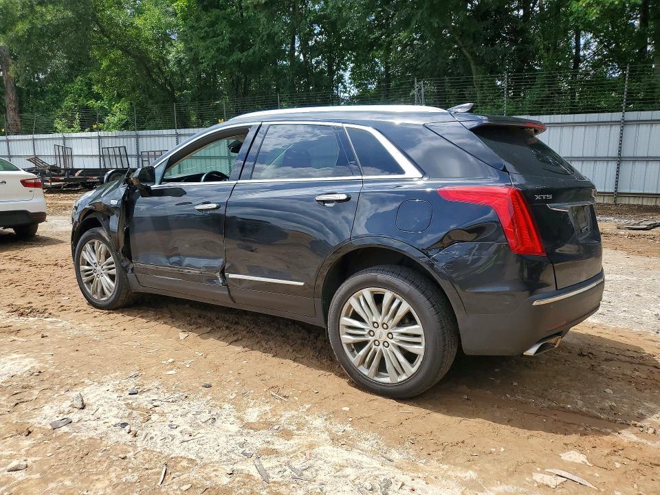 2019 CADILLAC XT5 PREMIUM LUXURY — Фото 2 из 13