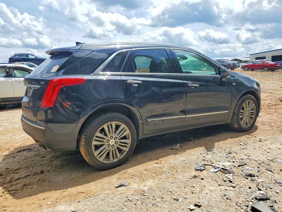 2019 CADILLAC XT5 PREMIUM LUXURY — Фото 3 из 13