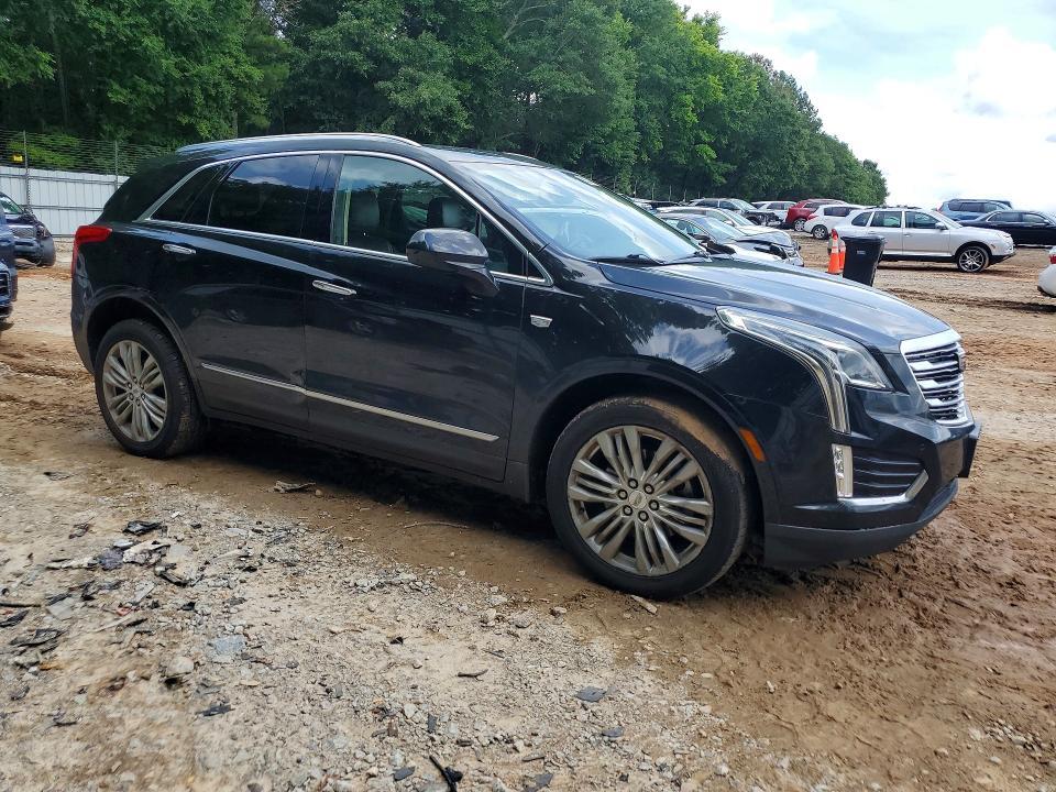 2019 CADILLAC XT5 PREMIUM LUXURY — Фото 4 из 13