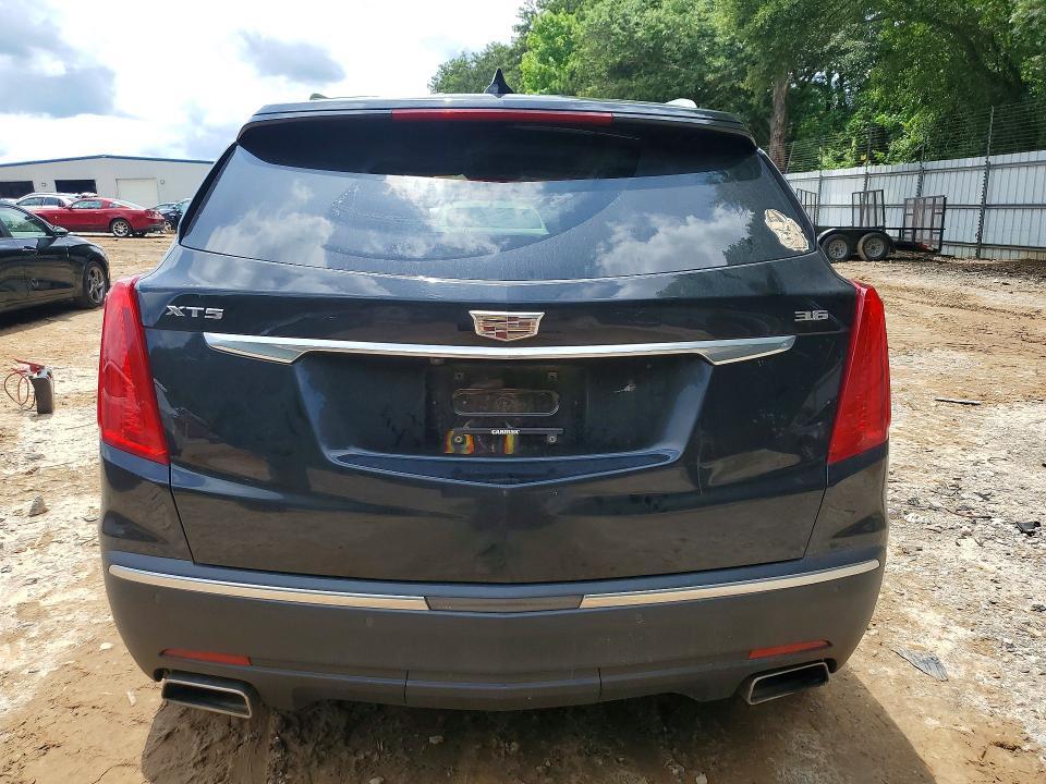 2019 CADILLAC XT5 PREMIUM LUXURY — Фото 6 из 13