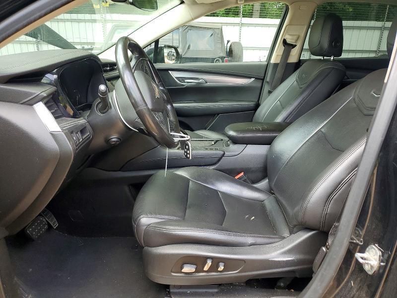 2019 CADILLAC XT5 PREMIUM LUXURY — Фото 7 из 13