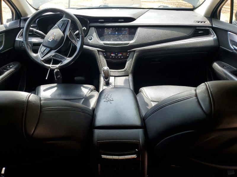 2019 CADILLAC XT5 PREMIUM LUXURY — Фото 8 из 13