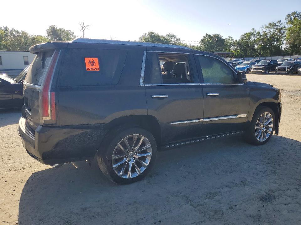2019 CADILLAC ESCALADE PREMIUM LUXURY — Фото 3 из 13