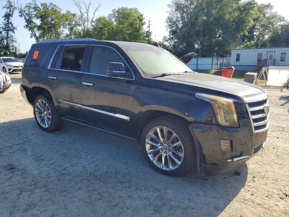 2019 CADILLAC ESCALADE PREMIUM LUXURY — Фото 4 из 13