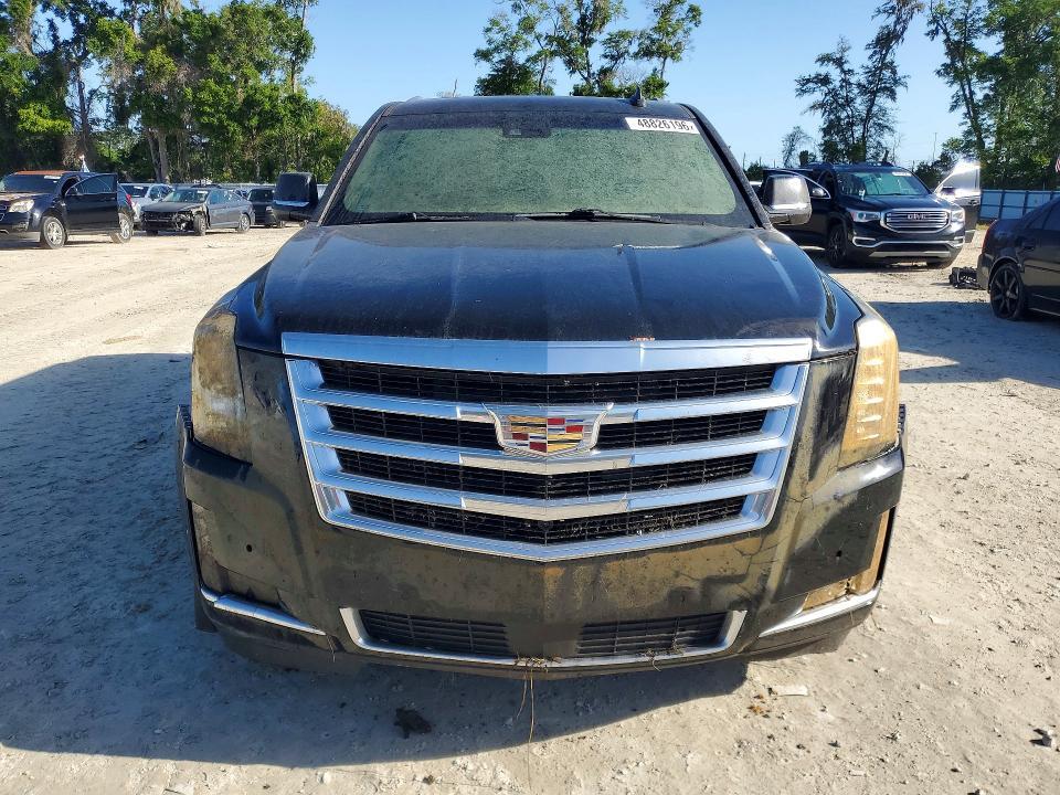 2019 CADILLAC ESCALADE PREMIUM LUXURY — Фото 5 из 13