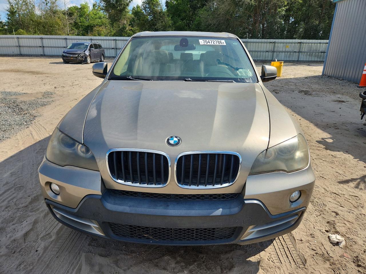 2010 BMW X5 XDRIVE30I — Фото 5 из 13
