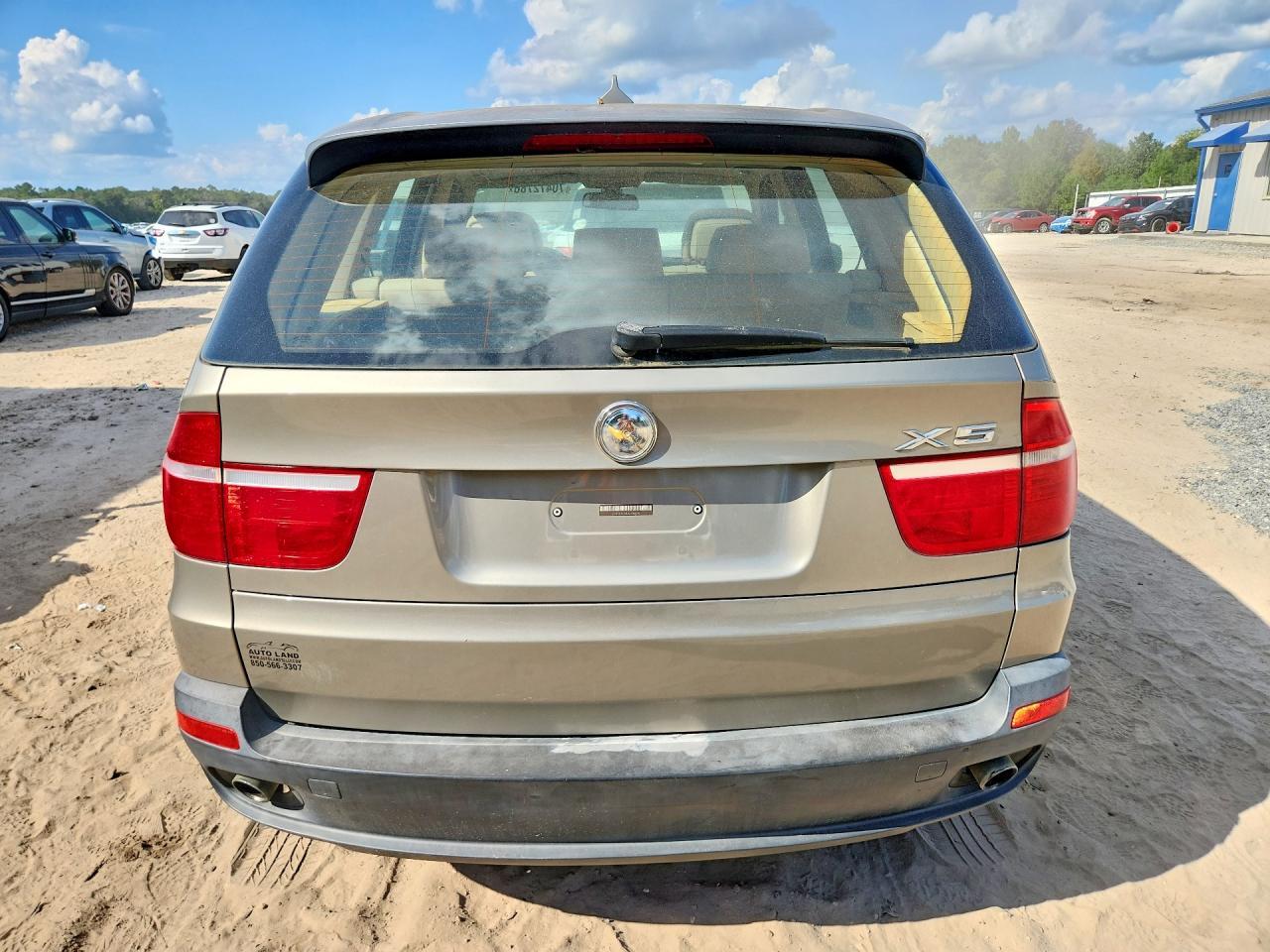 2010 BMW X5 XDRIVE30I — Фото 6 из 13