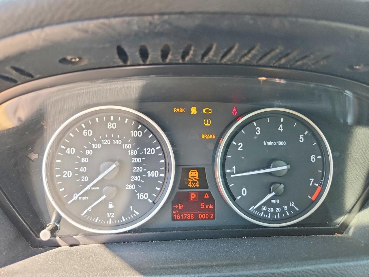 2010 BMW X5 XDRIVE30I — Фото 9 из 13