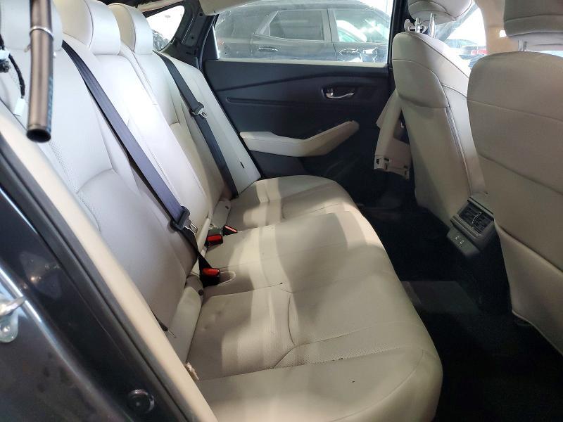 2025 HONDA ACCORD TOURING HYBRID — Фото 10 из 13