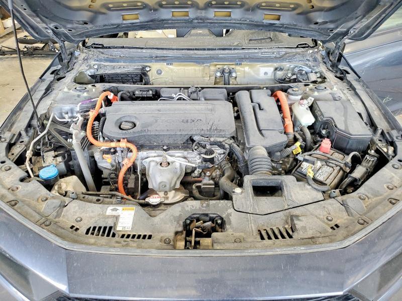 2025 HONDA ACCORD TOURING HYBRID — Фото 11 из 13