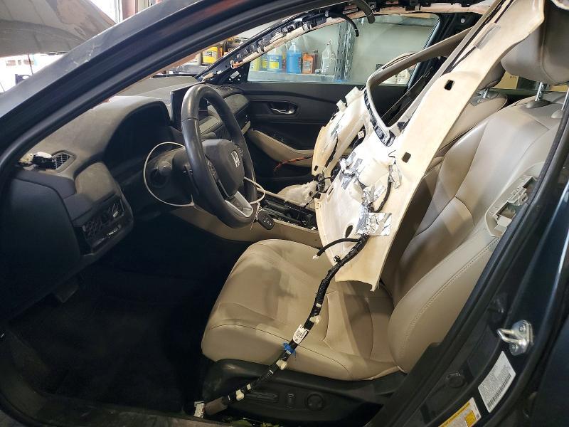 2025 HONDA ACCORD TOURING HYBRID — Фото 7 из 13