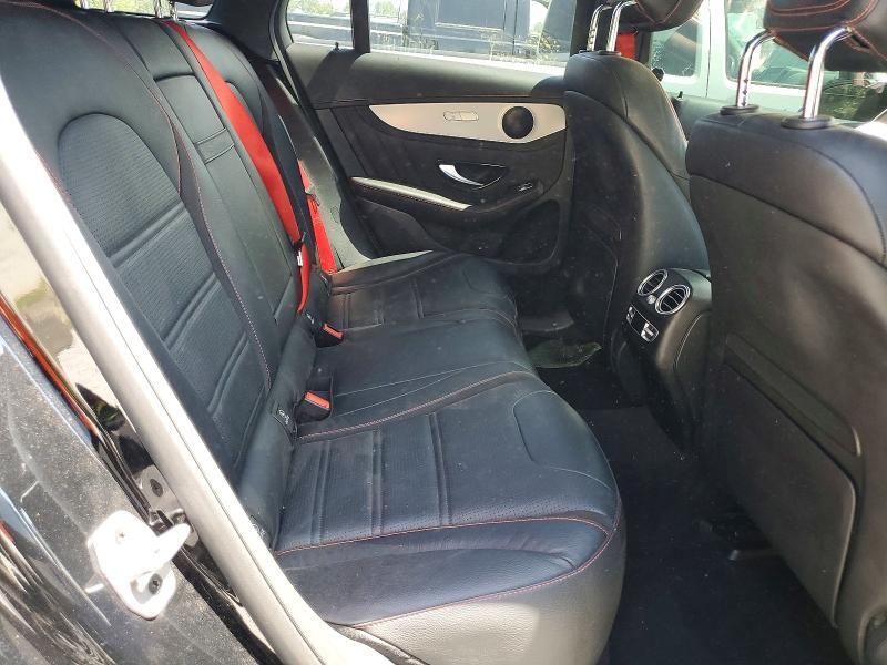 2021 MERCEDES-BENZ GLC 43 4MATIC AMG — Фото 11 из 13