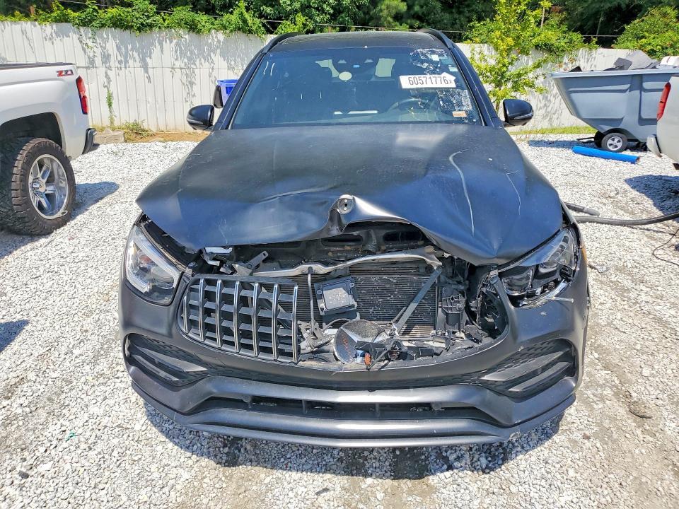2021 MERCEDES-BENZ GLC 43 4MATIC AMG — Фото 5 из 13