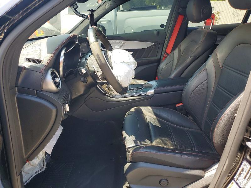 2021 MERCEDES-BENZ GLC 43 4MATIC AMG — Фото 7 из 13