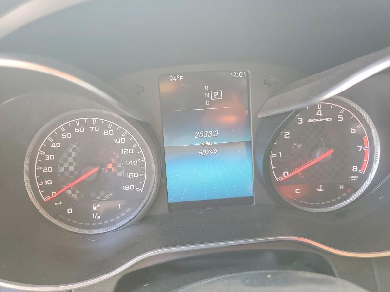 2021 MERCEDES-BENZ GLC 43 4MATIC AMG — Фото 9 из 13