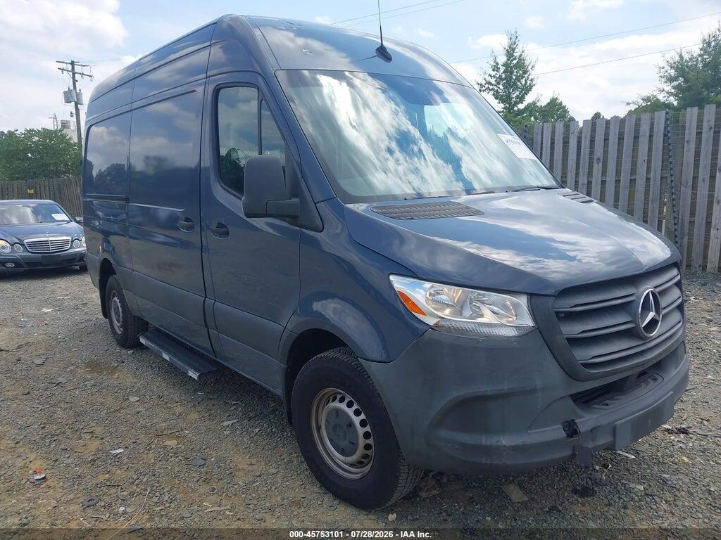 WD4PF0CD7KP092851 2019 MERCEDES-BENZ SPRINTER 2500 photo no. 1