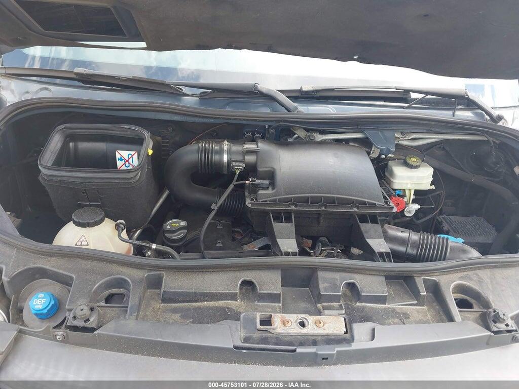 WD4PF0CD7KP092851 2019 MERCEDES-BENZ SPRINTER 2500 photo no. 10