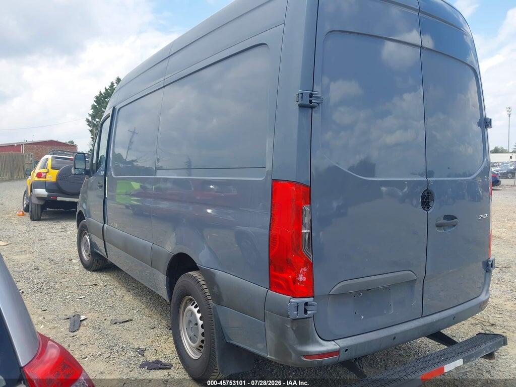 WD4PF0CD7KP092851 2019 MERCEDES-BENZ SPRINTER 2500 photo no. 3