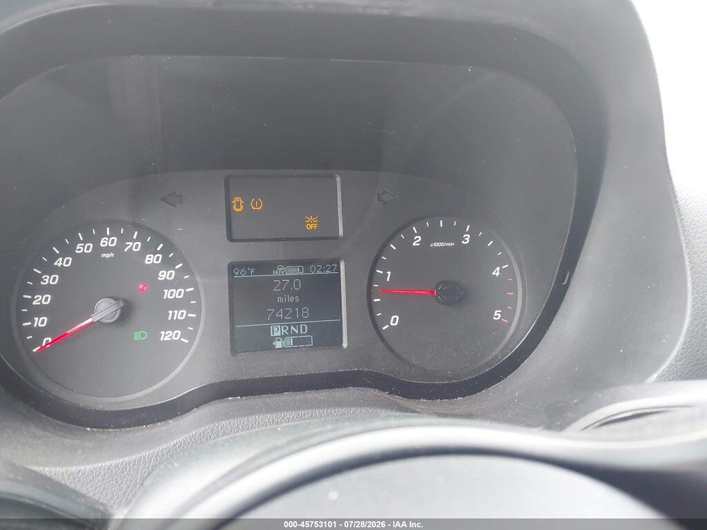 WD4PF0CD7KP092851 2019 MERCEDES-BENZ SPRINTER 2500 photo no. 7