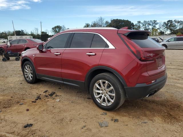 2019 CADILLAC XT4 LUXURY — Фото 2 из 12