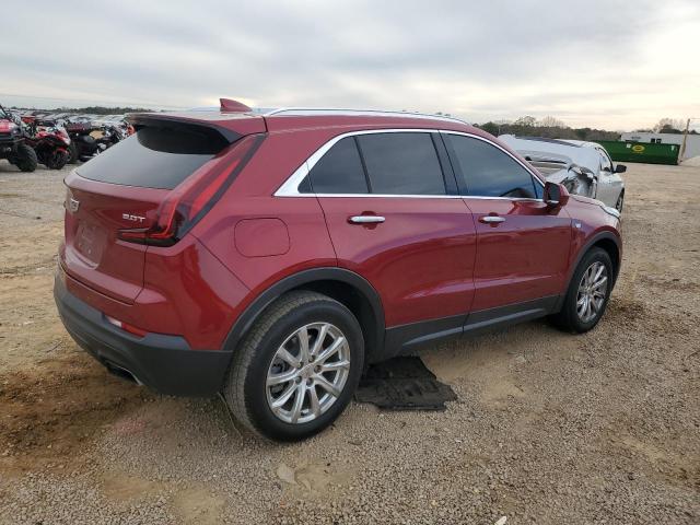 2019 CADILLAC XT4 LUXURY — Фото 3 из 12