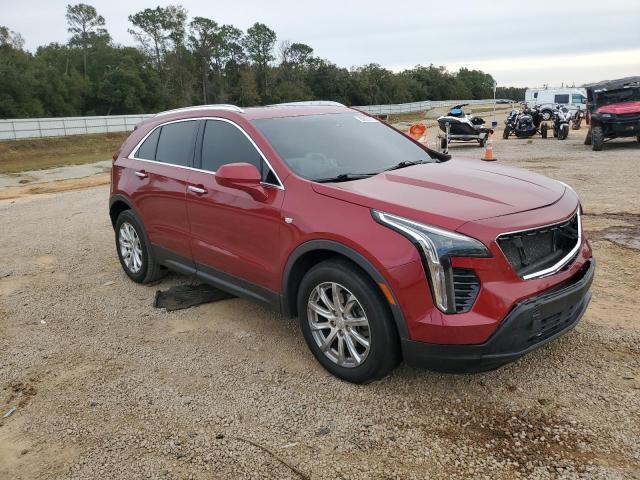 2019 CADILLAC XT4 LUXURY — Фото 4 из 12