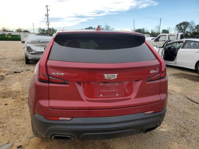 2019 CADILLAC XT4 LUXURY — Фото 6 из 12